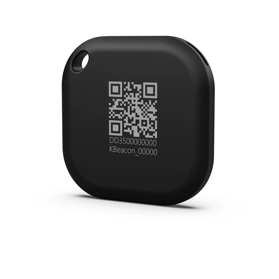 Bluetooth IOT Beacon BLE Tag With Accelerometer and Buzzer Asset Tracking Motion Sensor Tag