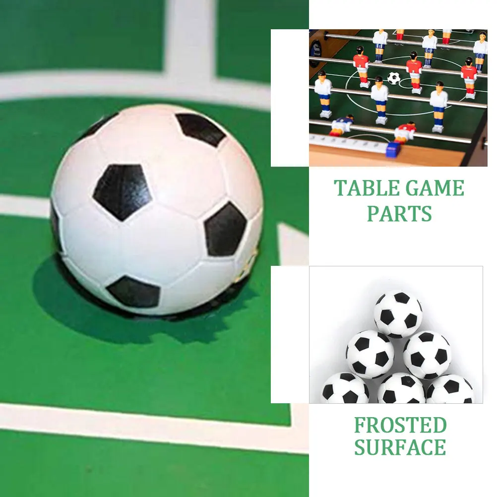 6인용 소년 축구 테이블 풋볼 보드 게임, 가족 파티 게임, 탁상용 플레이 볼 축구 장난감, 스포츠 야외 장난감, 어린이 선물