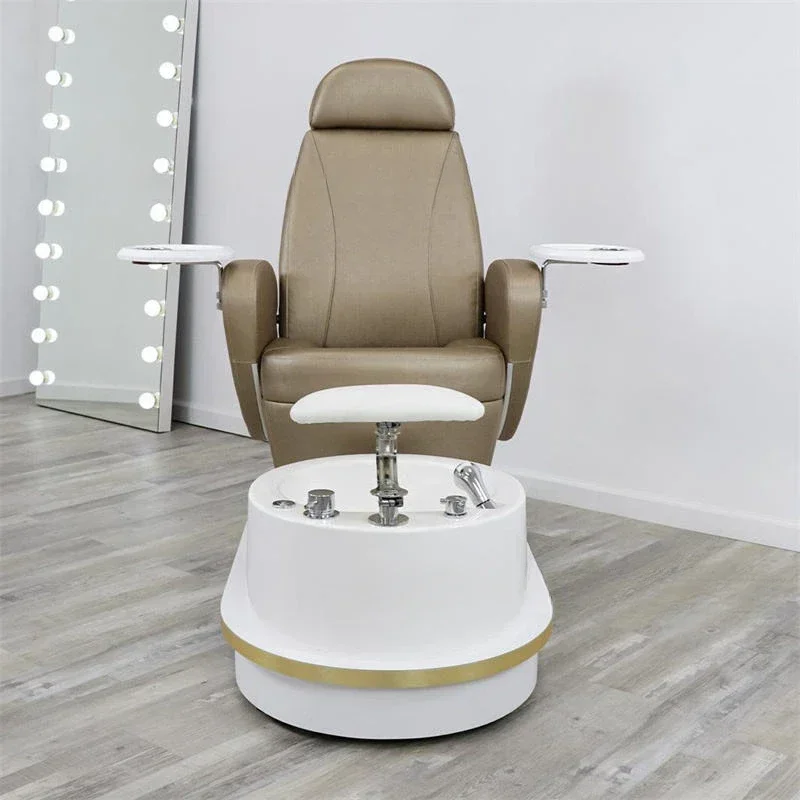 Foreign trade foot massage chair High-end sauna sofa Foot massage sofa Pedicure chair