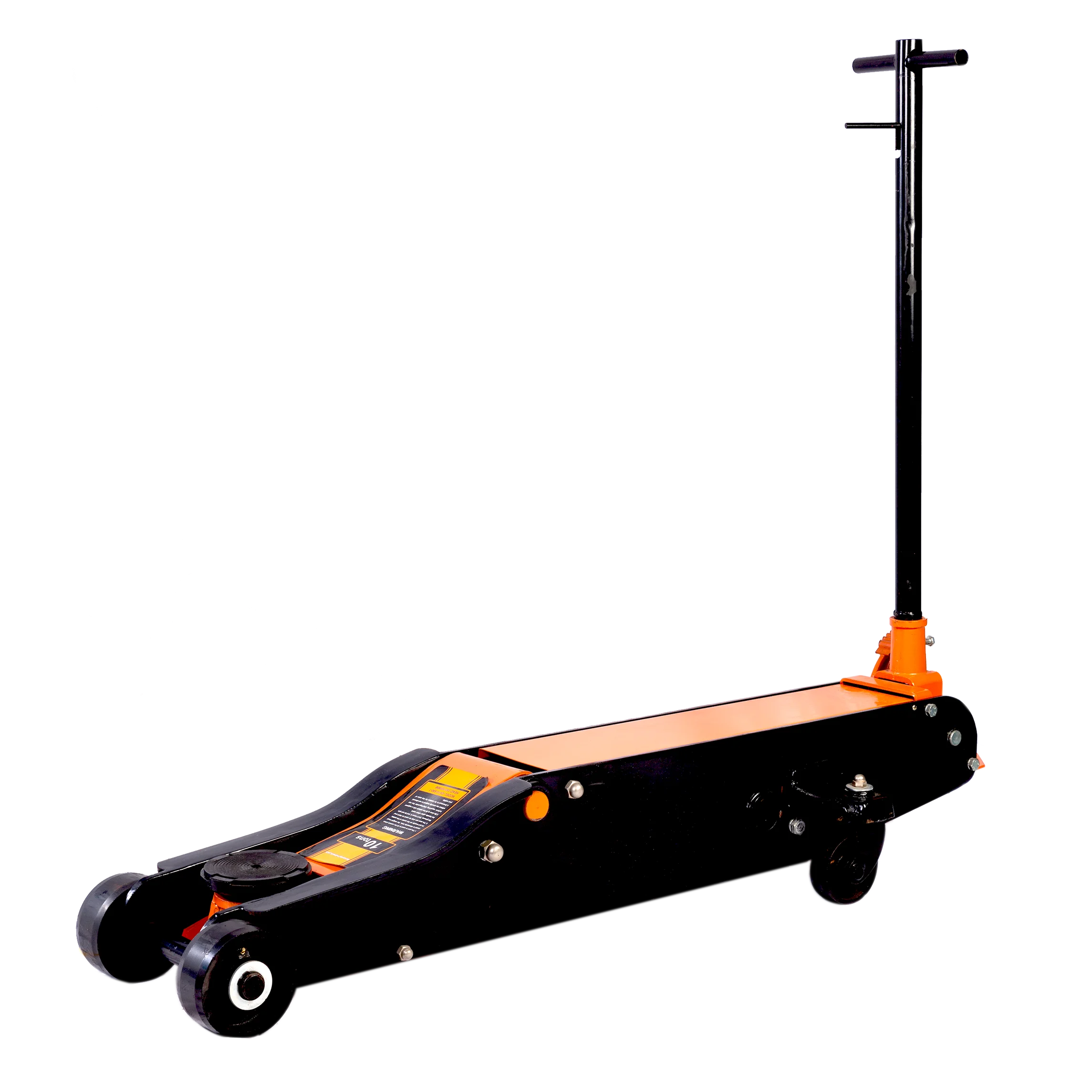 

Heavy Duty 10T Steel Hydraulic Floor Jack