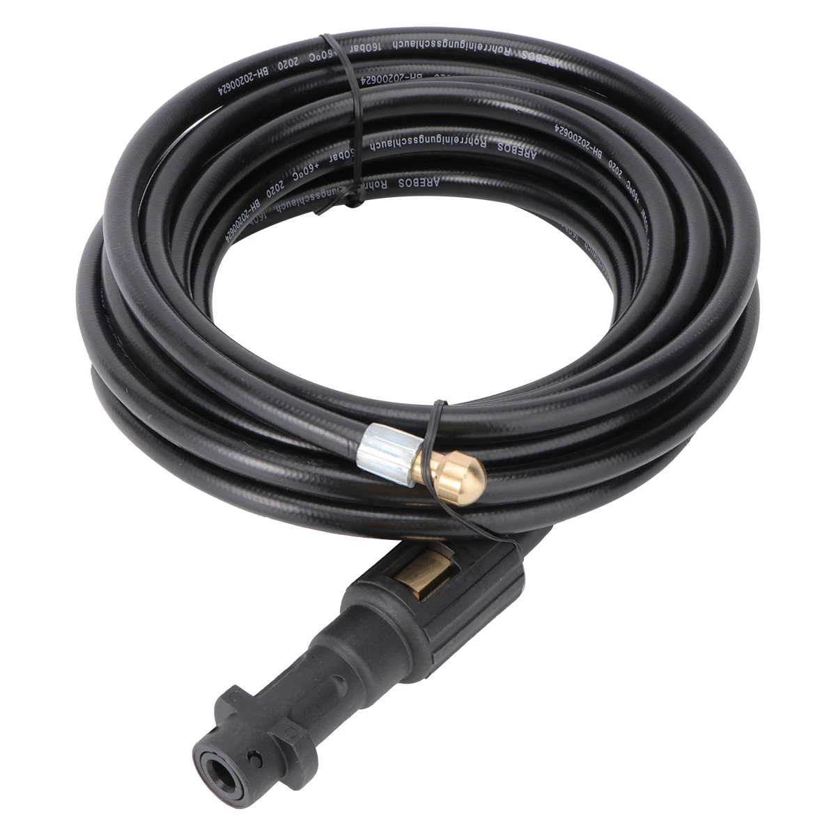 

Washing Machine Hose High Pressure Cleaner Even Cleaning Dredging Sewage Electric Pressure Nozzle Small Drain Pipes Sewer Lines