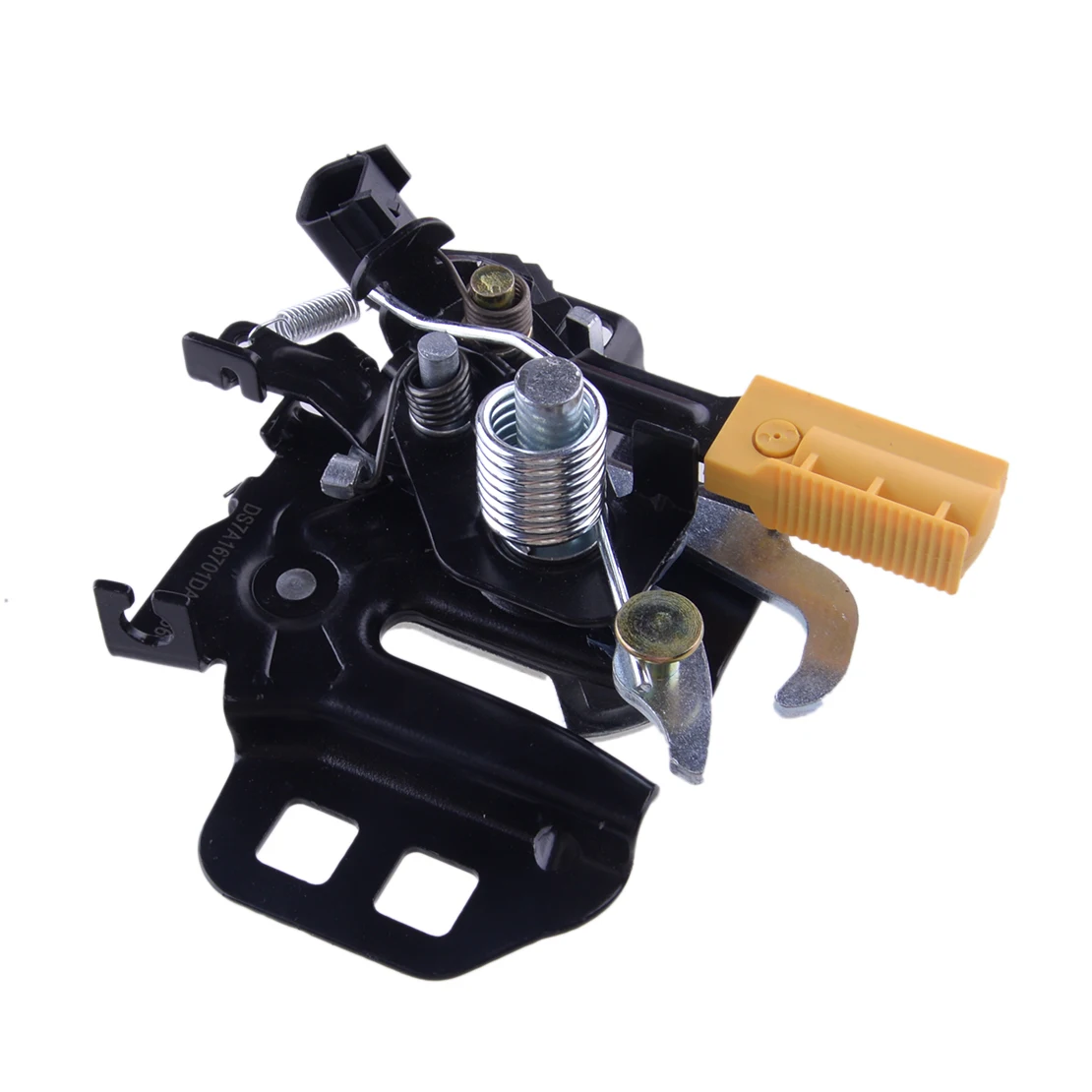 Brand New Car Bonnet Hood Latch Lock Fit for Ford Fusion Mondeo 2013 2014 2015 2016 2017 2018 DS7Z-16701-B  DS7A-16700-AD