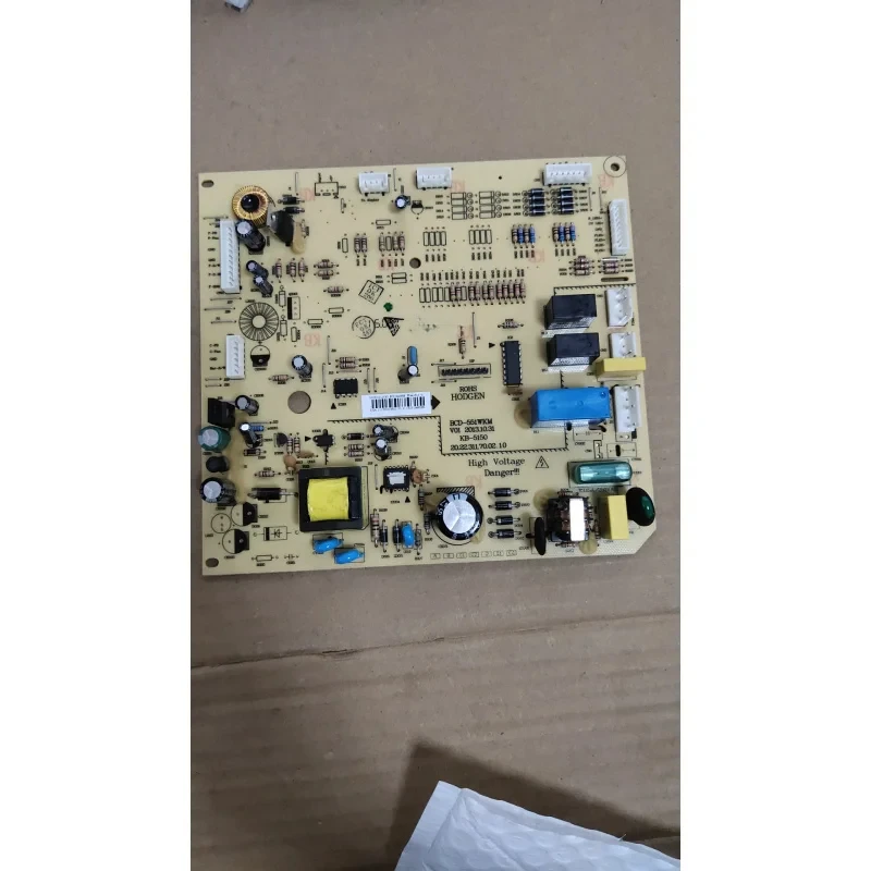 Brand New for Midea Refrigerator BCD-546WKM Mainboard 502301010093 Computer Board