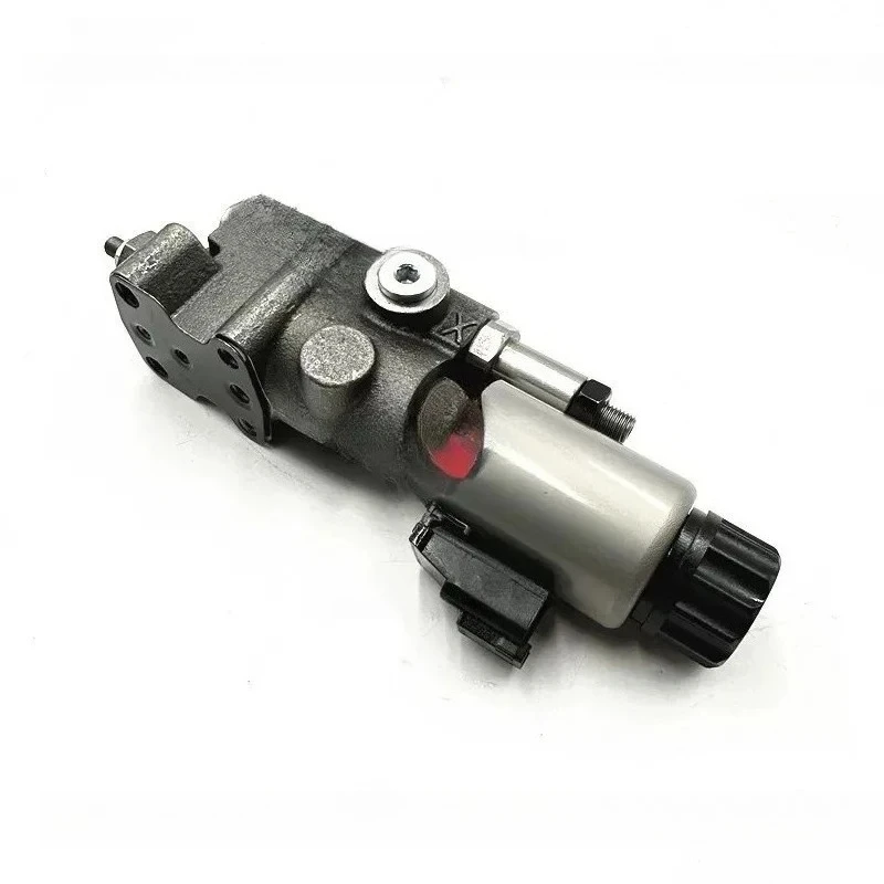 Suitable for E330D 336D 340D 345C 345D 349D Fan Pump Solenoid Valve Assembly C9 C13 Excavator