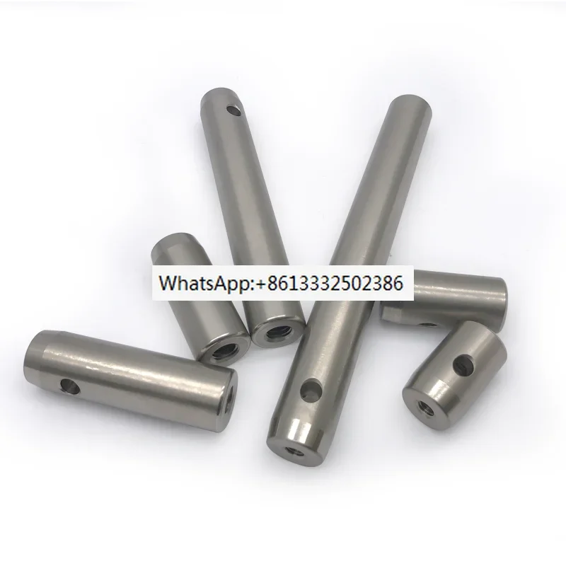 5pcs Optical support rod diameter 12mm, inspection rod bracket support rod, optical mirror frame, mirror seat lifting