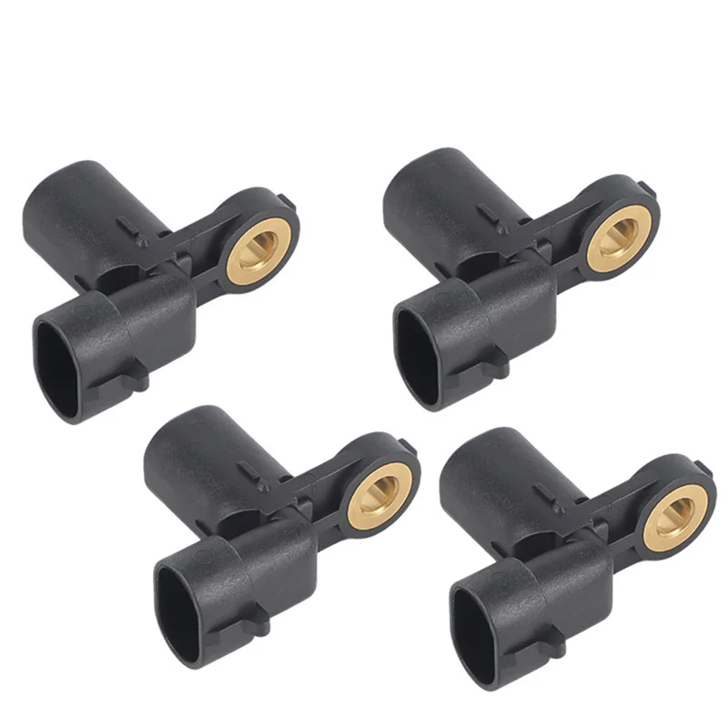 NEW-4 Pz ABS Sensore di Velocità della Ruota LJA2226AA Per Jaguar XJ8 XJR 1997 1998 -2002 X300 XJ6 XJ12 XJR 1997 -2016 XK8 XKR 1996 -2003