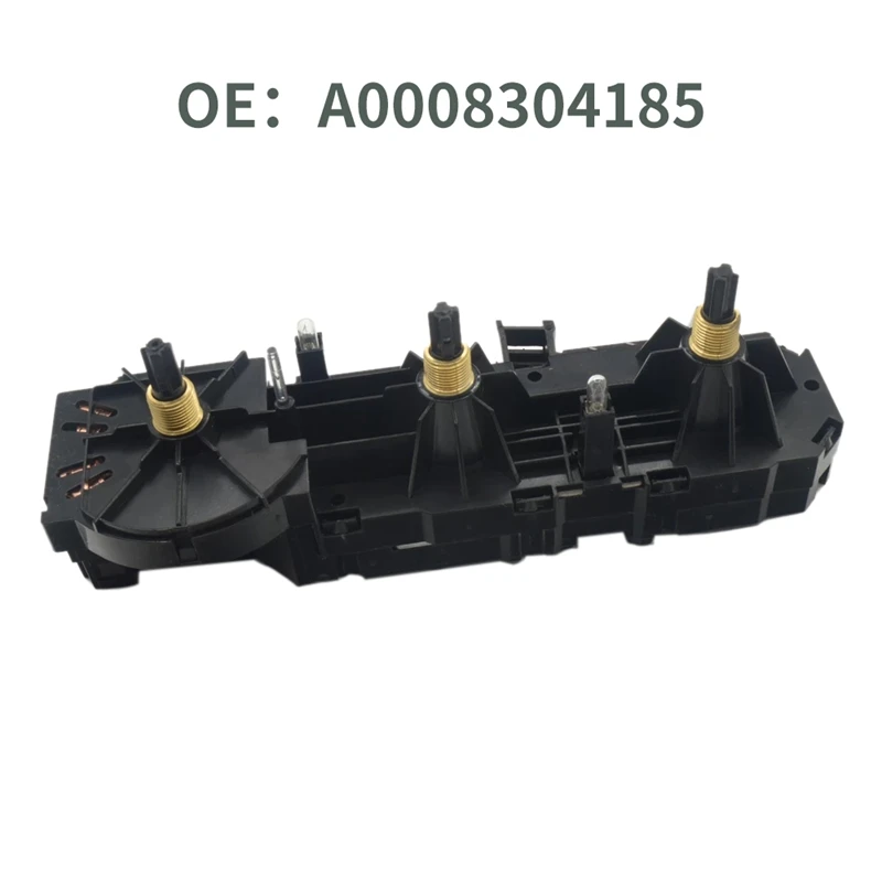 Car AC Heater Climate Control Assembly Switch Chassis For Mercedes-Benz Sprinter 904 Vito Bus 638 A0008304185