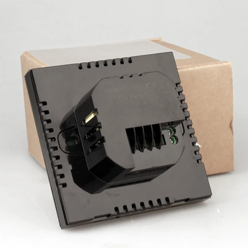 16A/3A Tuya WiFi Smart Thermostat for Gas Boiler & Water Floor Heating,Energy Saving Smart Home Temperature Controller