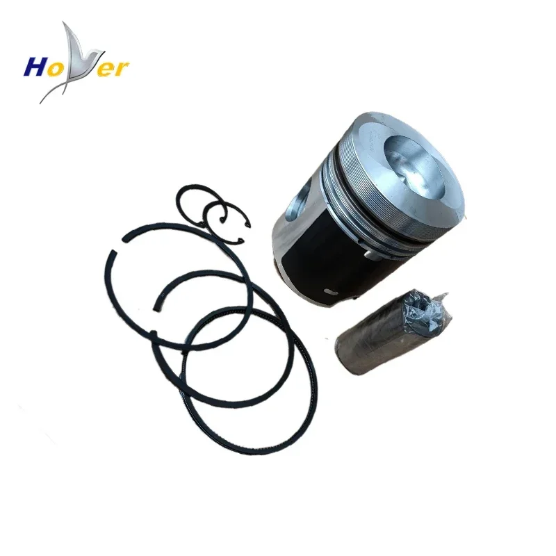 BFL913 Piston Assy 3 Rings 3.0mm Piston Pin 35mm 04232422 04232102 04232413 For Deutz