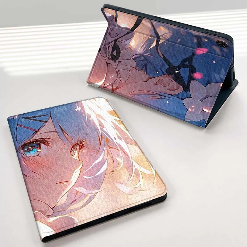 حافظة لجهاز Huawei MediaPad 3 12 Air SE M6 M5 Lite Pro 10.4 10.8 11 11.5 12.6 13.2 بوصة 5G