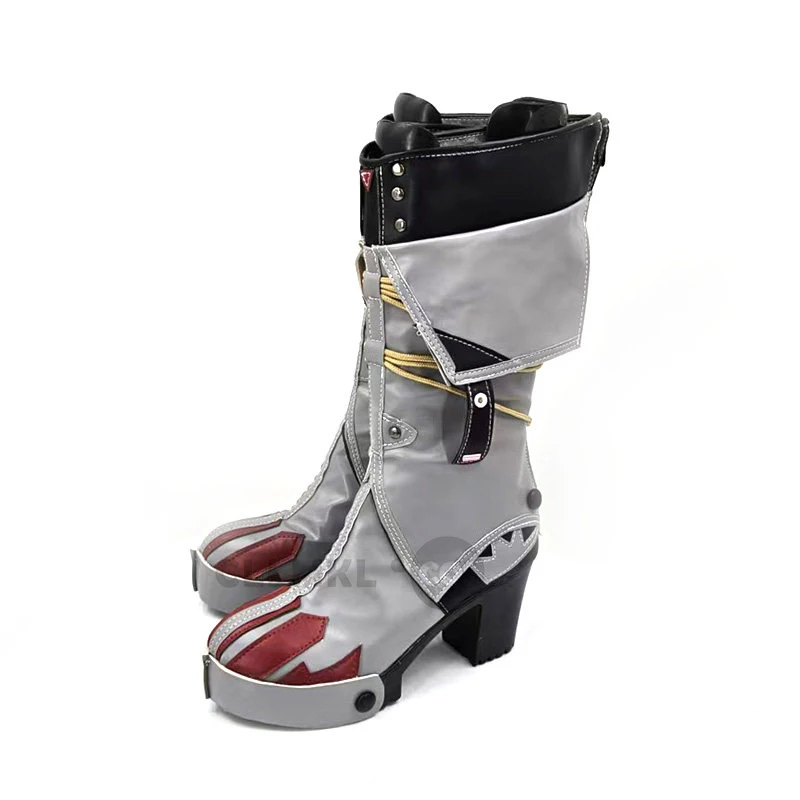 Game Zenless Zone Zero Jane Doe Cosplay Shoes Fashion Shoes Boots Women Men Halloween Role Play Cos Prop ZZZ