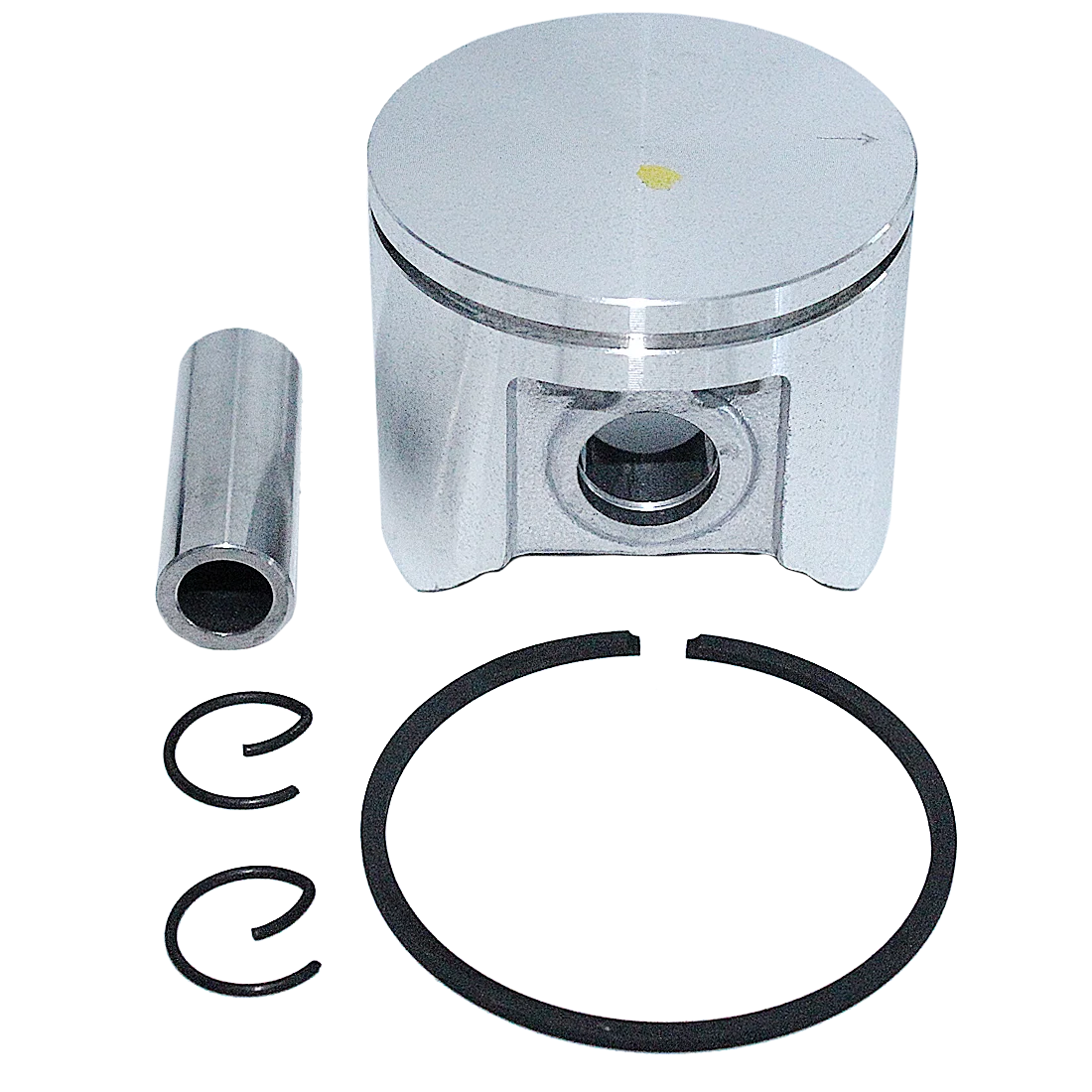 مجموعة حلقة المكبس ل Husqvarna ، استبدال المنشار ل HUSQVARNA ، 359 ، 357 ، XP ، 357XP ، 537 ، 15 ، 73-02 ، 47 مللي متر #4