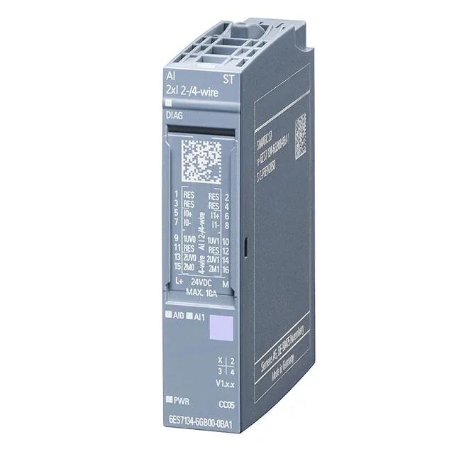 16 Bit Ai Analog In…