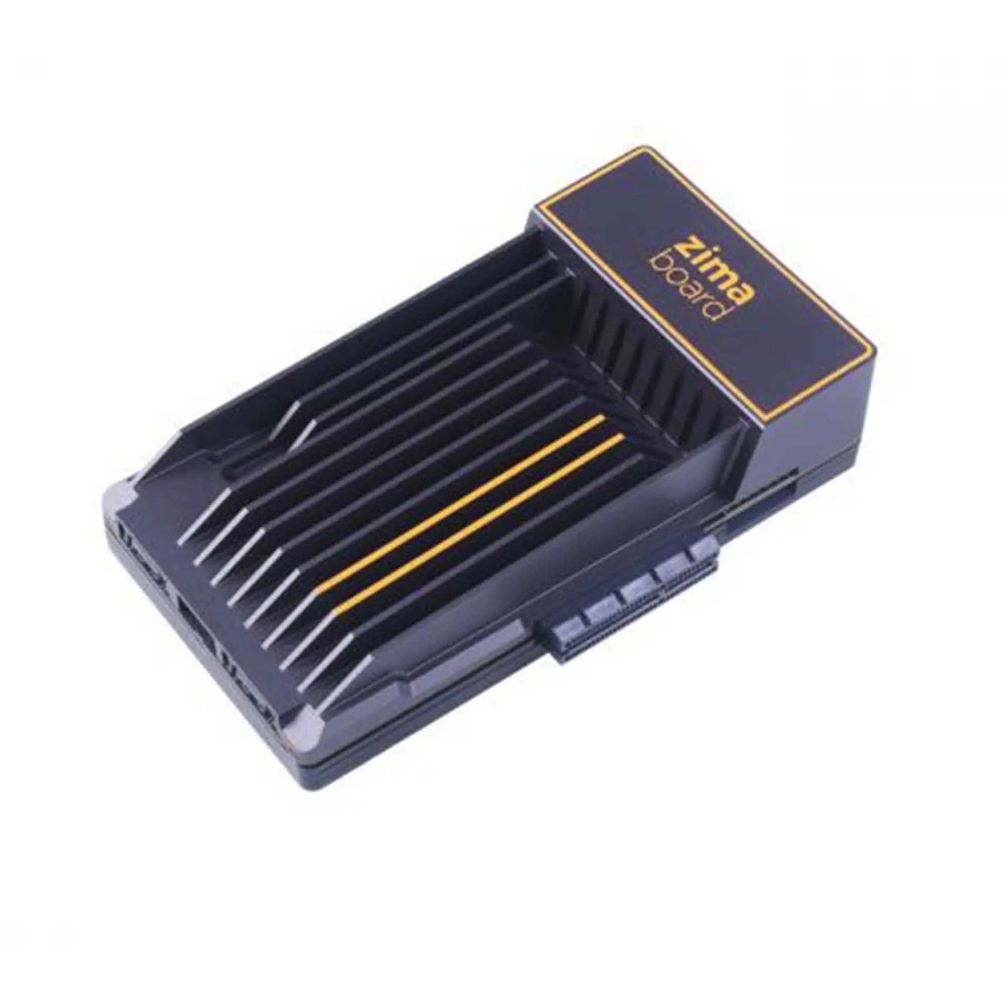 Imagem -06 - Zaboard-placa Servidor Único Intel Celeron N3450 X86 Sata 6.0 gb s 832-x86