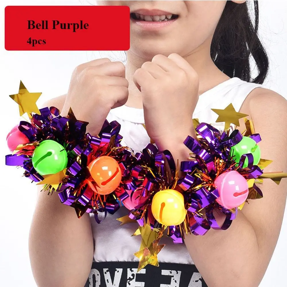 

Competition Flower Double hole handle Dance Party Decorator Cheerleading Cheering Ball Cheerleader Pompoms Club Sport Supplies
