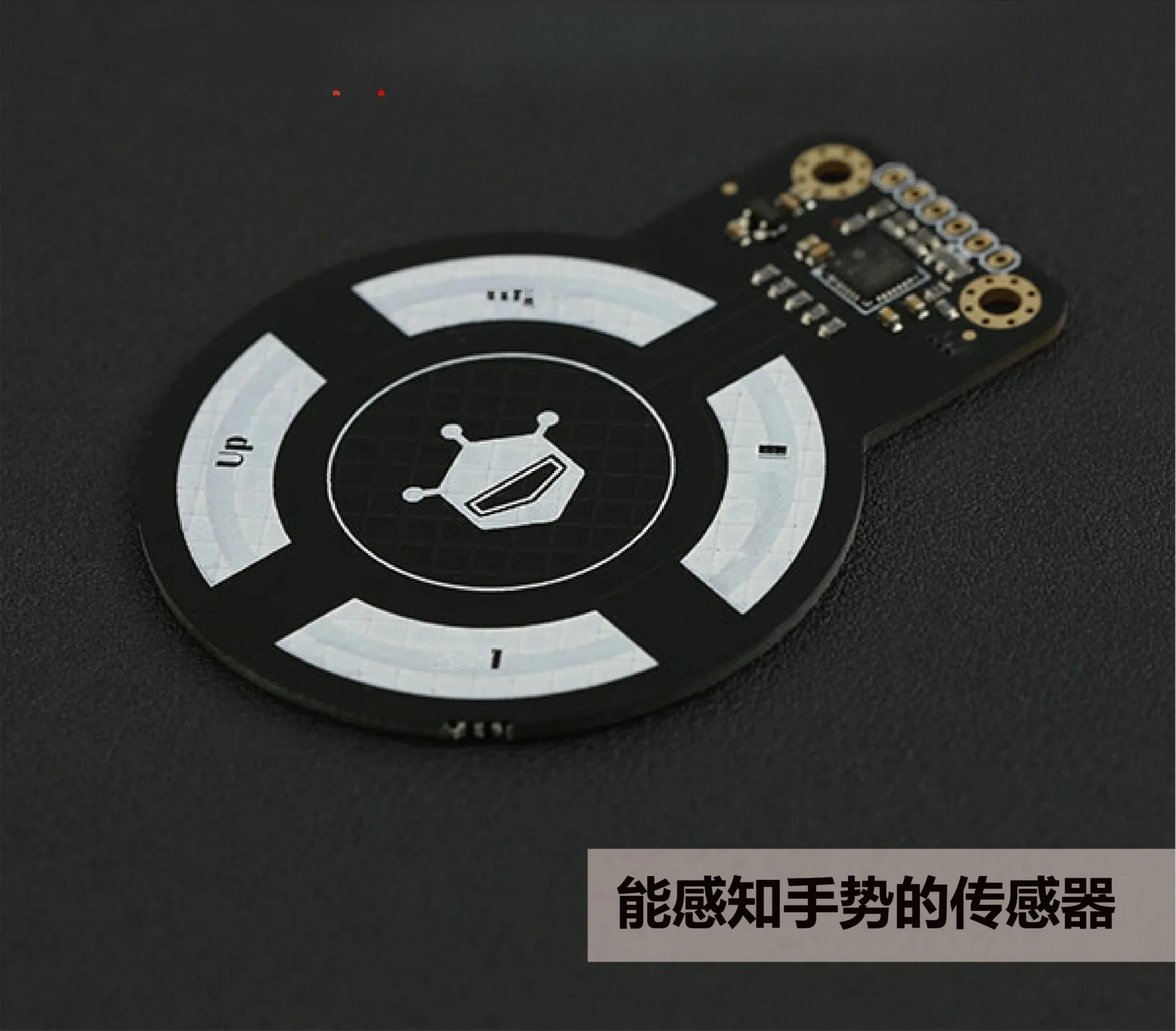 

MGC3030 3D gesture recognition mini sensor motion tracking interactive sensor SEN0202