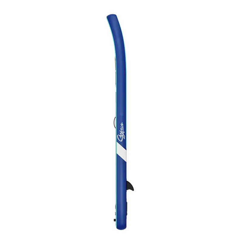 10 Feet Single‑Layer Inflatable Stand Up Paddle Board Wake Surfboard for Water Activities