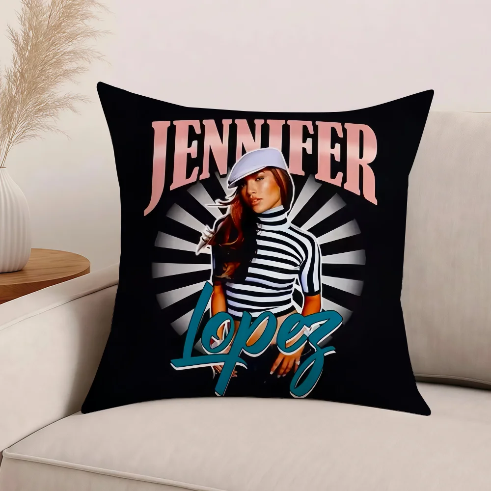 غطاء وسادة داعم للأداء من سنجر جينيفر لوبيز، وسائد مكتبية مناسبة لغطاء الوسادة المزخرف لغرفة نوم السيارة
