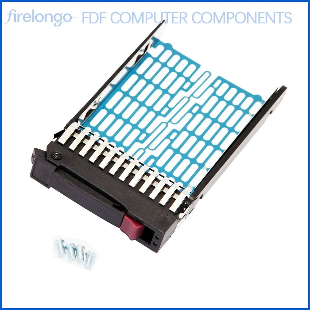 For HP 2.5 Inch Server Hard Drive Tray Caddy DL360 DL380 DL385 378343-002