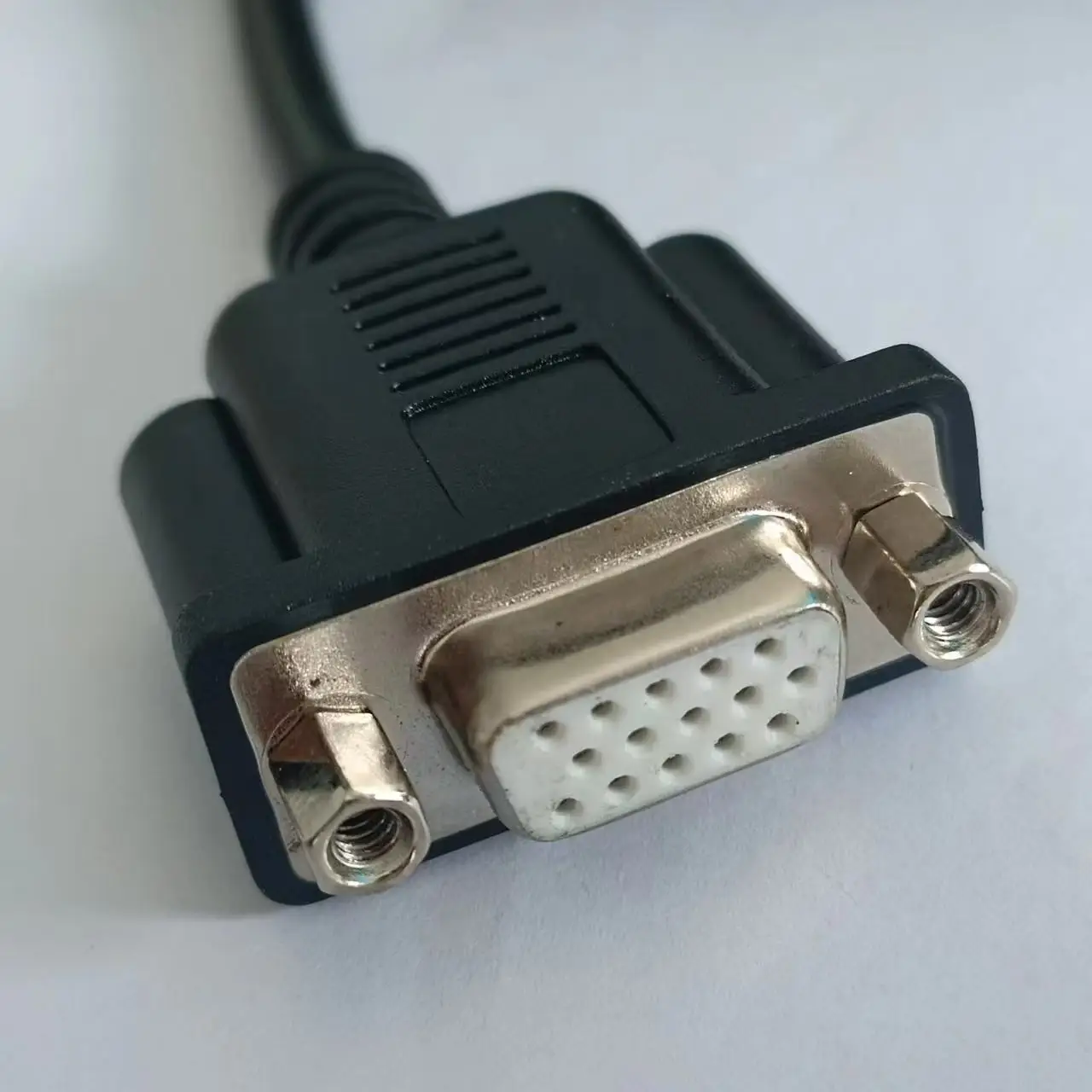 CABLEH-BM Leadshine Driver Encoder Extension Cable 15pin Female to Wire open