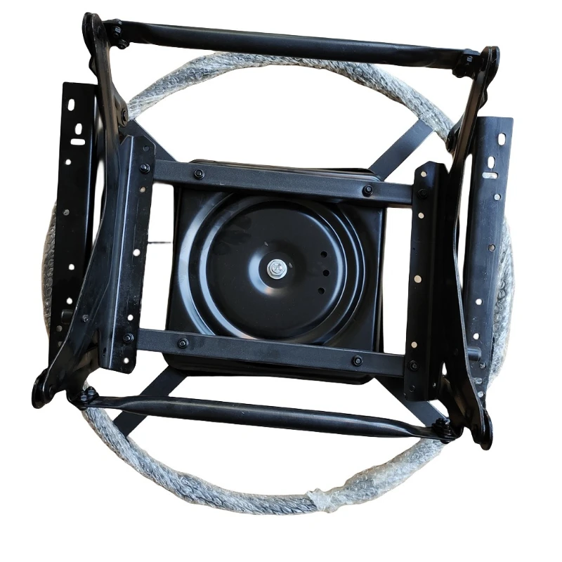 

With swivel chair accessories, rocking belt swivel base, family rocking belt swivel iron frame, functional iron frame, home