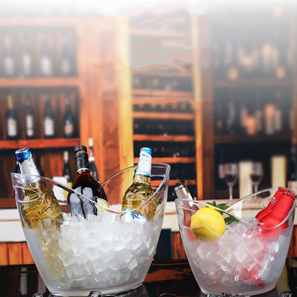 Легко чистящийся охлаждающий контейнер для бутылок. Наслаждайтесь впечатления от уборки. Стильный и функциональный. Элегантный двойной черный объем 8 л.