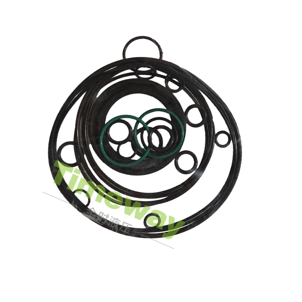 HPV Hydraulic Pump Parts Pump Seal Kits for Repair HPV105 Linde Pump Piston Pump Repair Kits Pump Seals Pump Gaskets