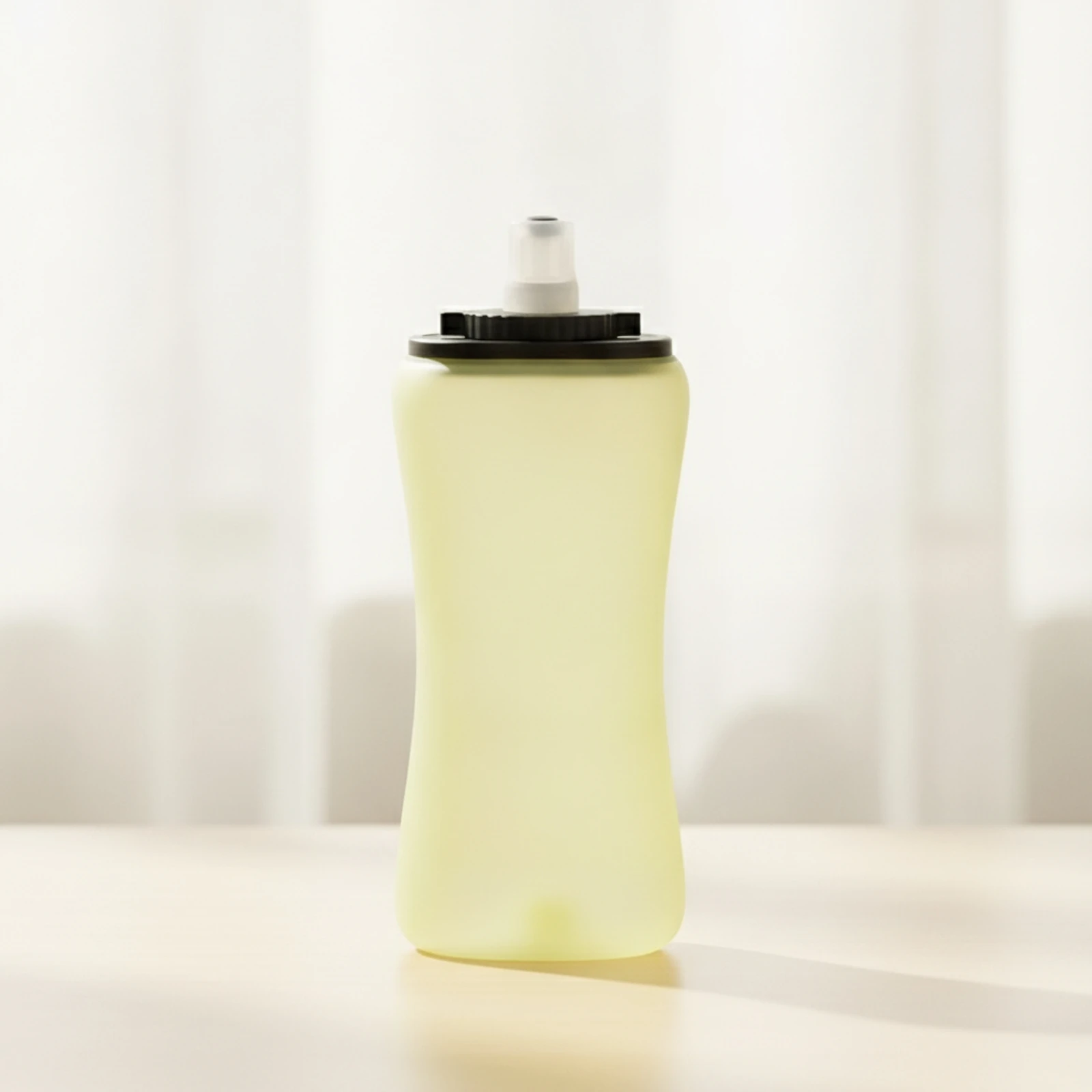 Foldable Water Bottle Leakproo - Collapsible Water Bottle ulasan dan harga
