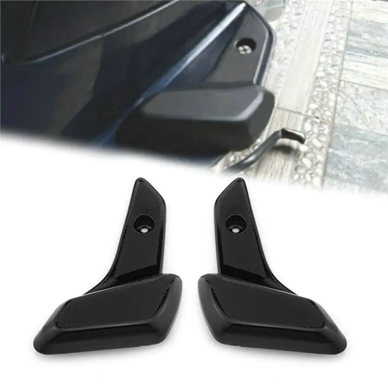 A11M-For Vespa Sprint Primavera 2013-2020 Passenger Foot Step Covers Motorcycle Pedal Covers
