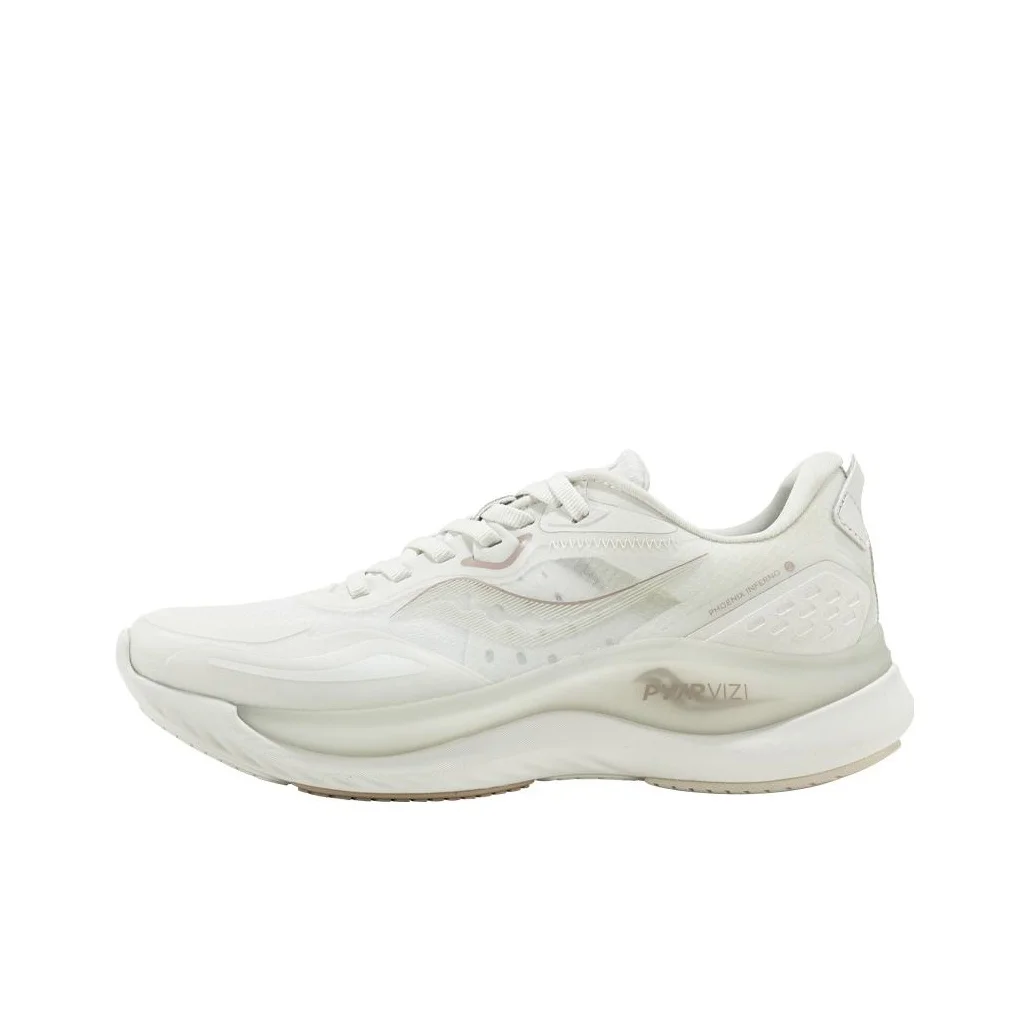 Saucony Phoenix Inferno 2 Cushioning Slip Resistant Abrasion Resistant Cushioning Slip Resistant Abrasion Resistant S18184-2