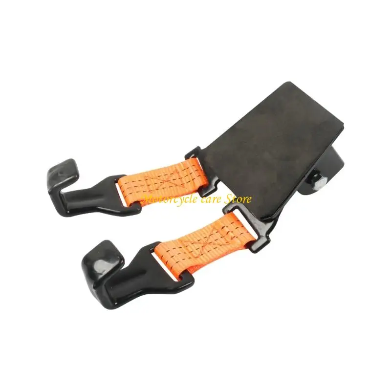 

U75F Professional Car Jacks Stand Base With Reinforced Plastic Construction