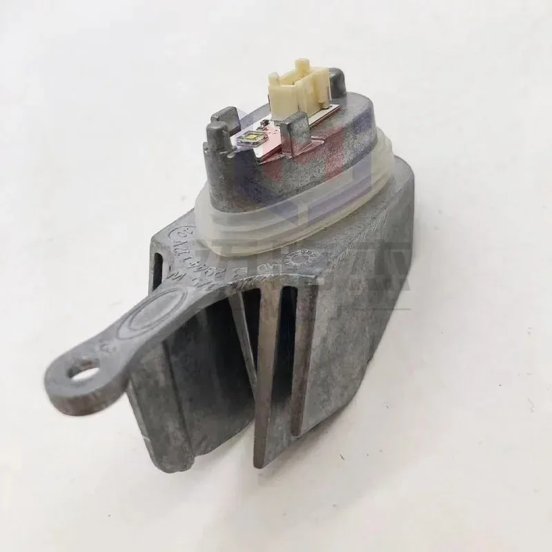 8X0998475 2944-1 2944-2 لأودي A1 S1 8X DRL مصباح ليد وحدة وحدة النهار تشغيل ضوء اكسسوارات السيارات عيون الملاك #5