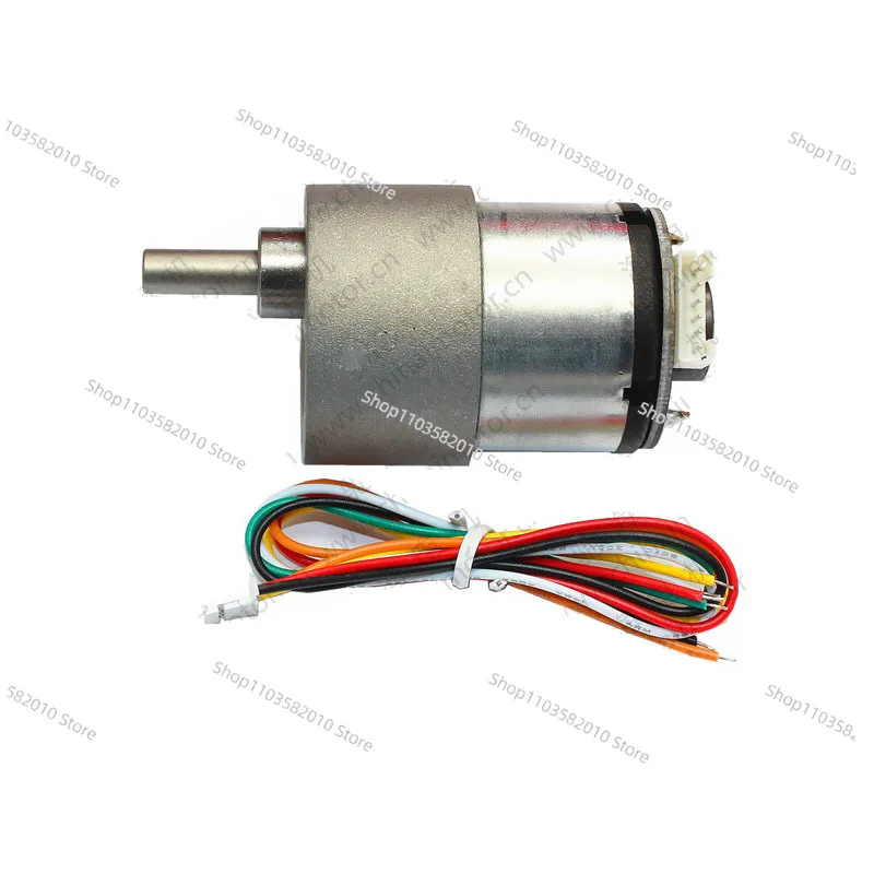 DC gear motor with Hall encoder two self-balancing car inverted pendulum