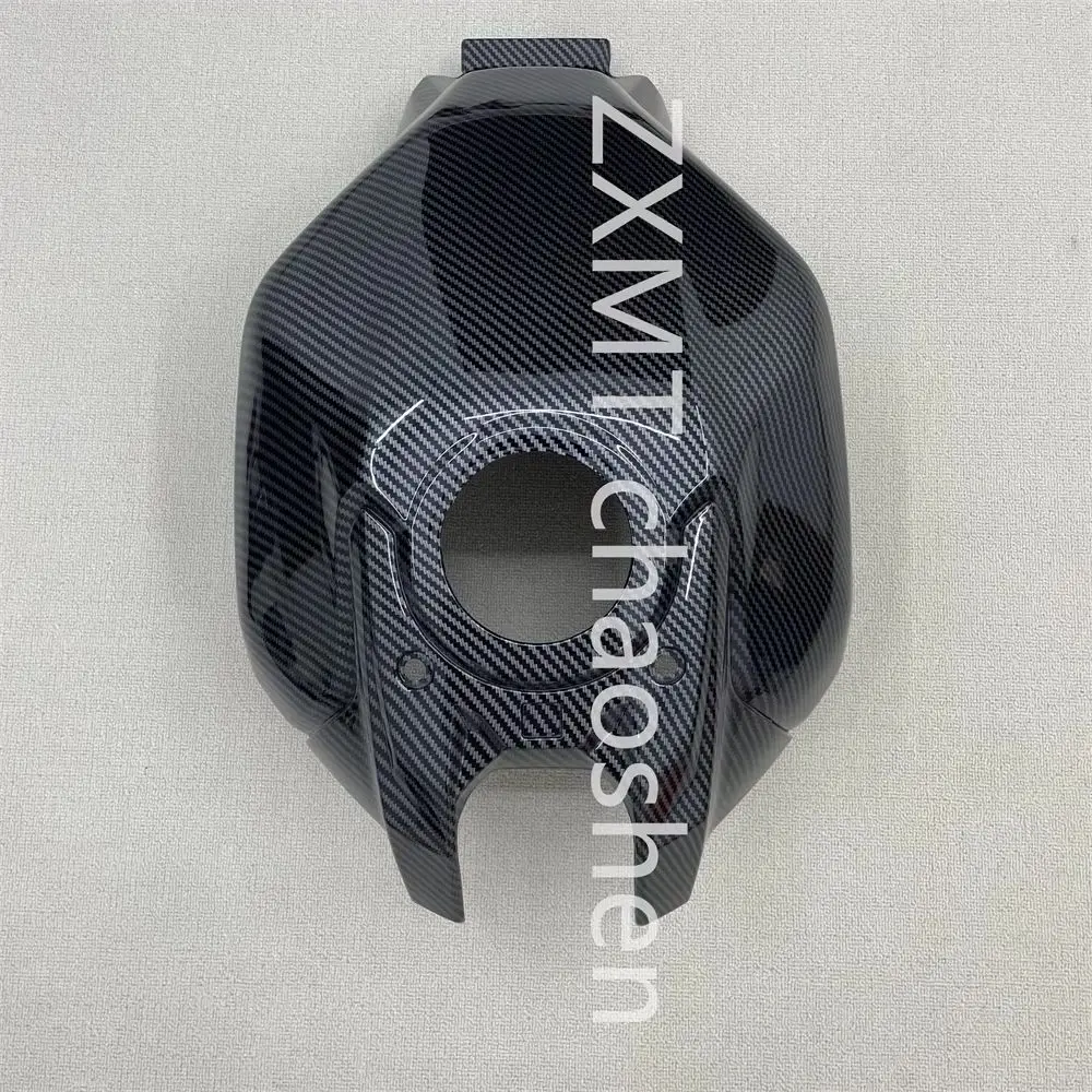 The ABS Motorcycle fairing is suitable for the carbon fiber paint fuel tank covers of CB650R and CBR650R from 2019 to 2023