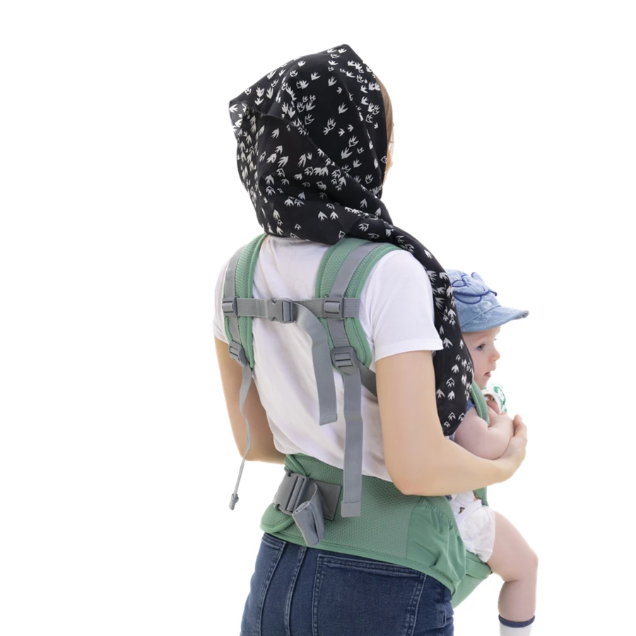 Thumbnail 2 - #71 Best Ergonomic Baby Carriers to Buy In 2026