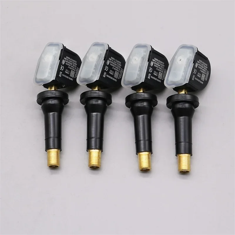 4PCS 13506028 Tire Pressure Monitor Sensor TPMS For Opel Adam Ampera Antara Astra J k Corsa D Insignia Meriva B Mocha Zafira C