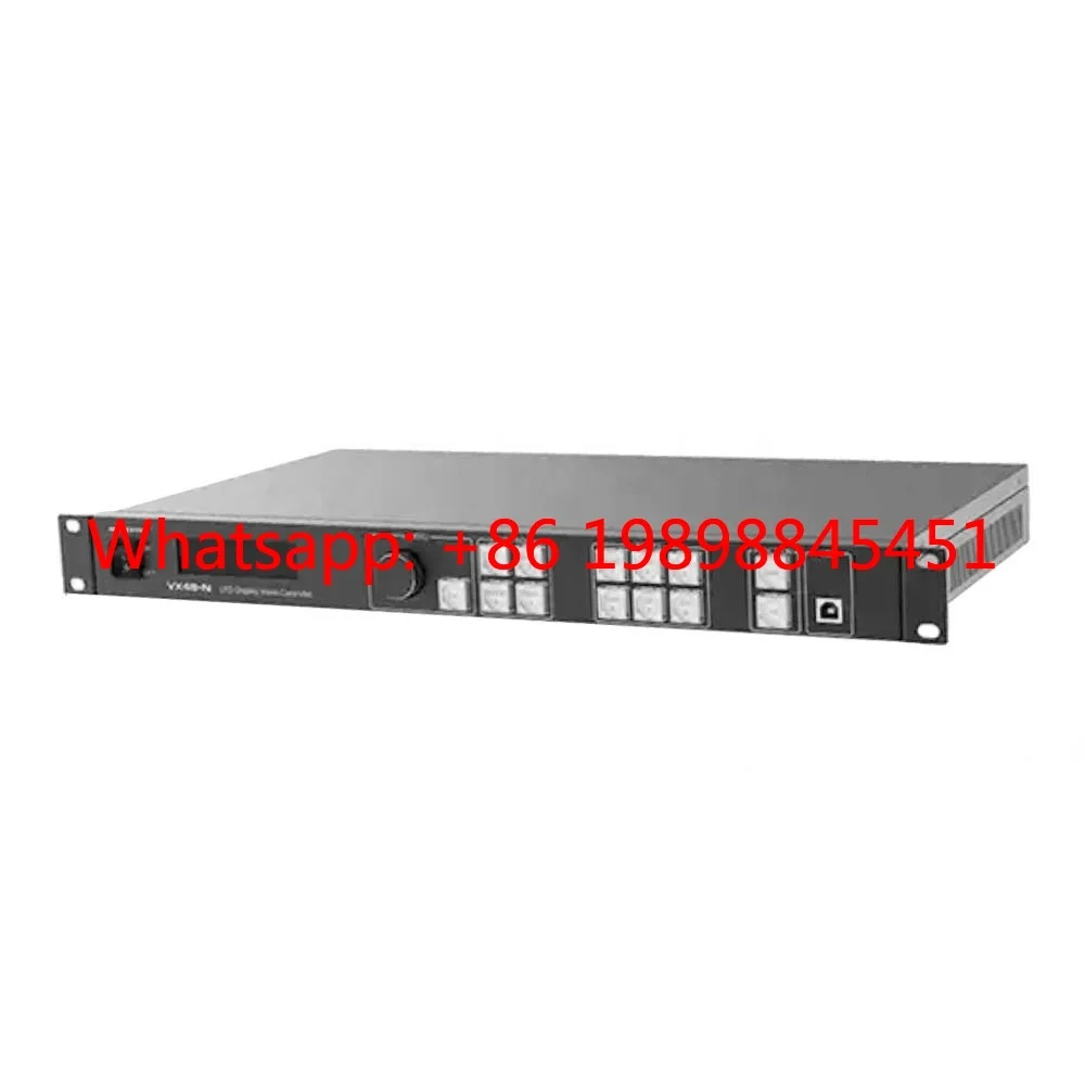 Original NovaStar VX4S-N All‑in‑One LED Video Processor 2.3M Pixels Full Color LED Video Wall Controller