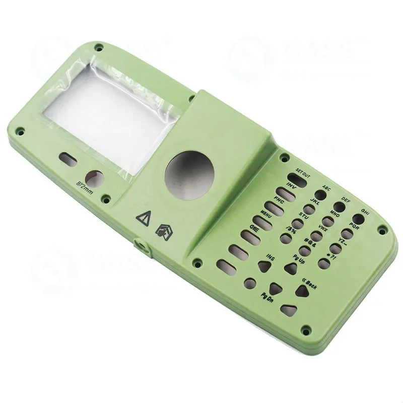 Custodia per tastiera con guscio in plastica con copertura frontale per livello elettronico Laika DNA03 1 PZ