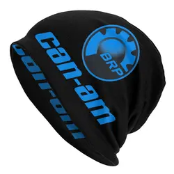 BRP ATV Can Am Beanies Caps for Men Women Unisex Hip Hop Winter Warm Knitting Hat Adult Slouch Bonnet Hats