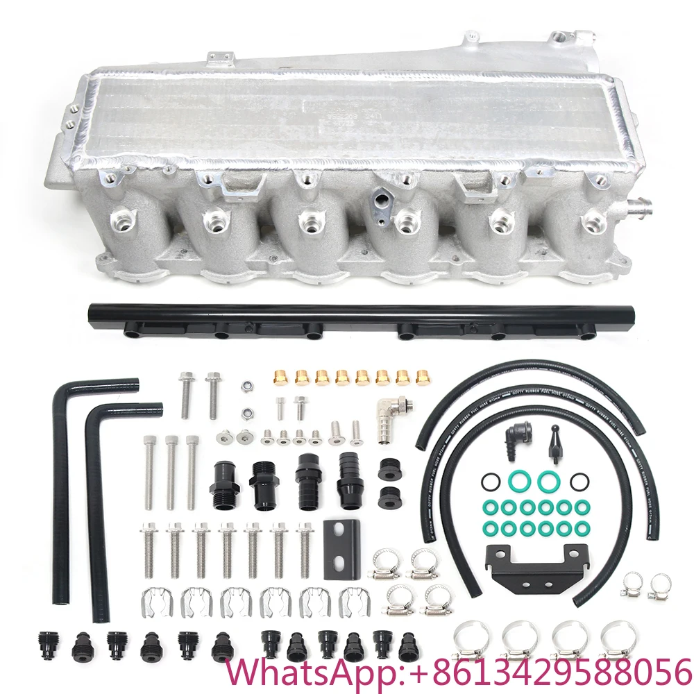 

For TOYOTA BMW Gen 1 B58 Charge air Cooler Intake Manifold BMW F/G Series M140i M240i M340i M440i 540i 640i GT 740i X3/4 M40i