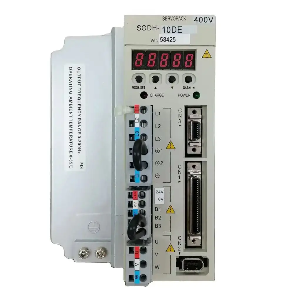 

New SGDH-15DE-Y523 Servopack Servo Driver SGDH15DEY523