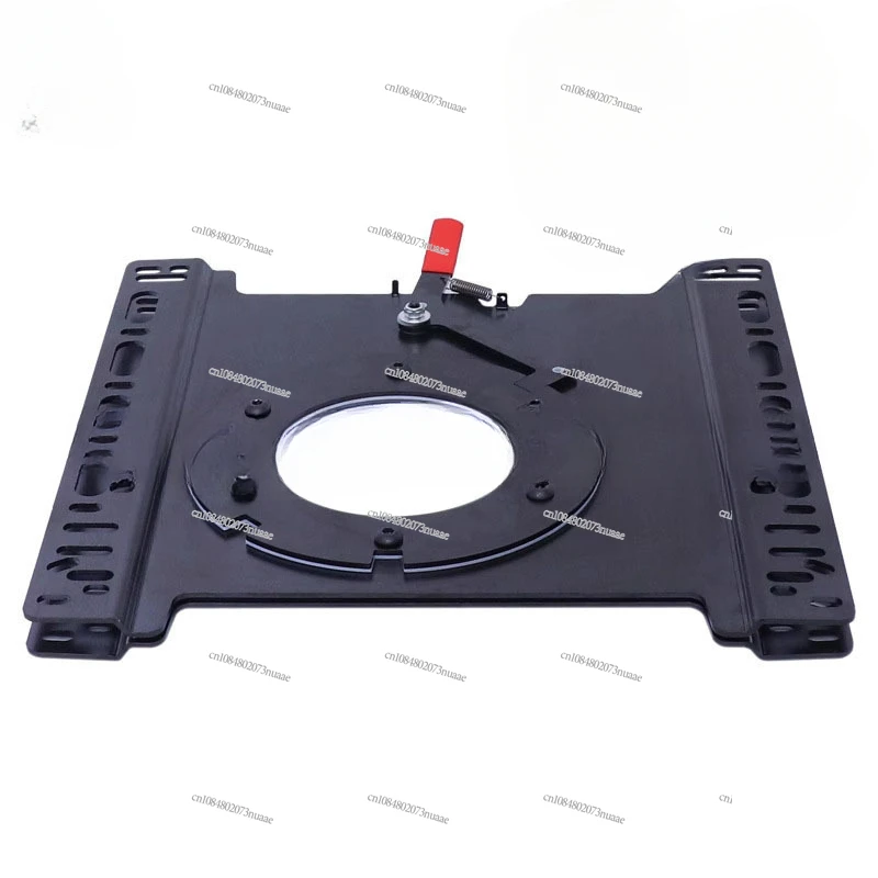 Car Seat Turntable 360 Degree Rotating Chassis Sprinter T5t6 Quanshun Universal Commercial Vehicle Accessories