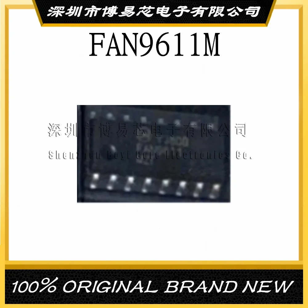 FAN9611M -16 Package, Quality Assurance