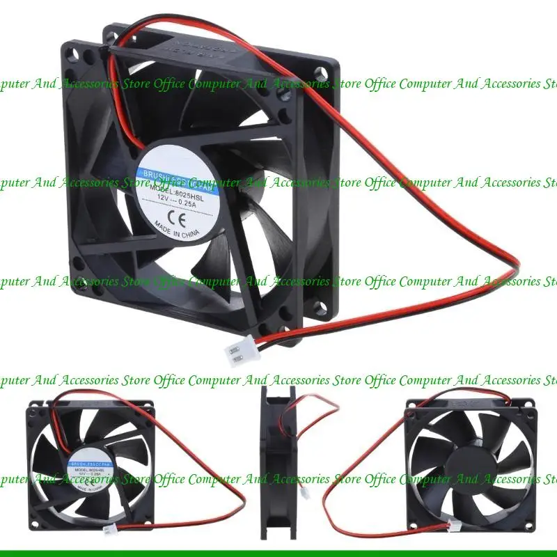 U55C Новое для 12V 2PIN ЦП/ГПУ ХУЛЕЗИ