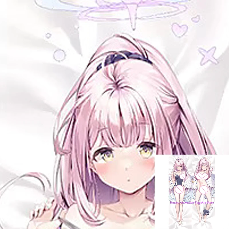

Dakimakura Anime Pillow Case Beautiful Girl Pillow Cover Halloween Christmas Decoration