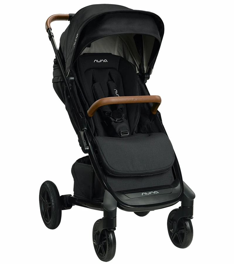 Nuna TAVO Next Stroller - Caviar