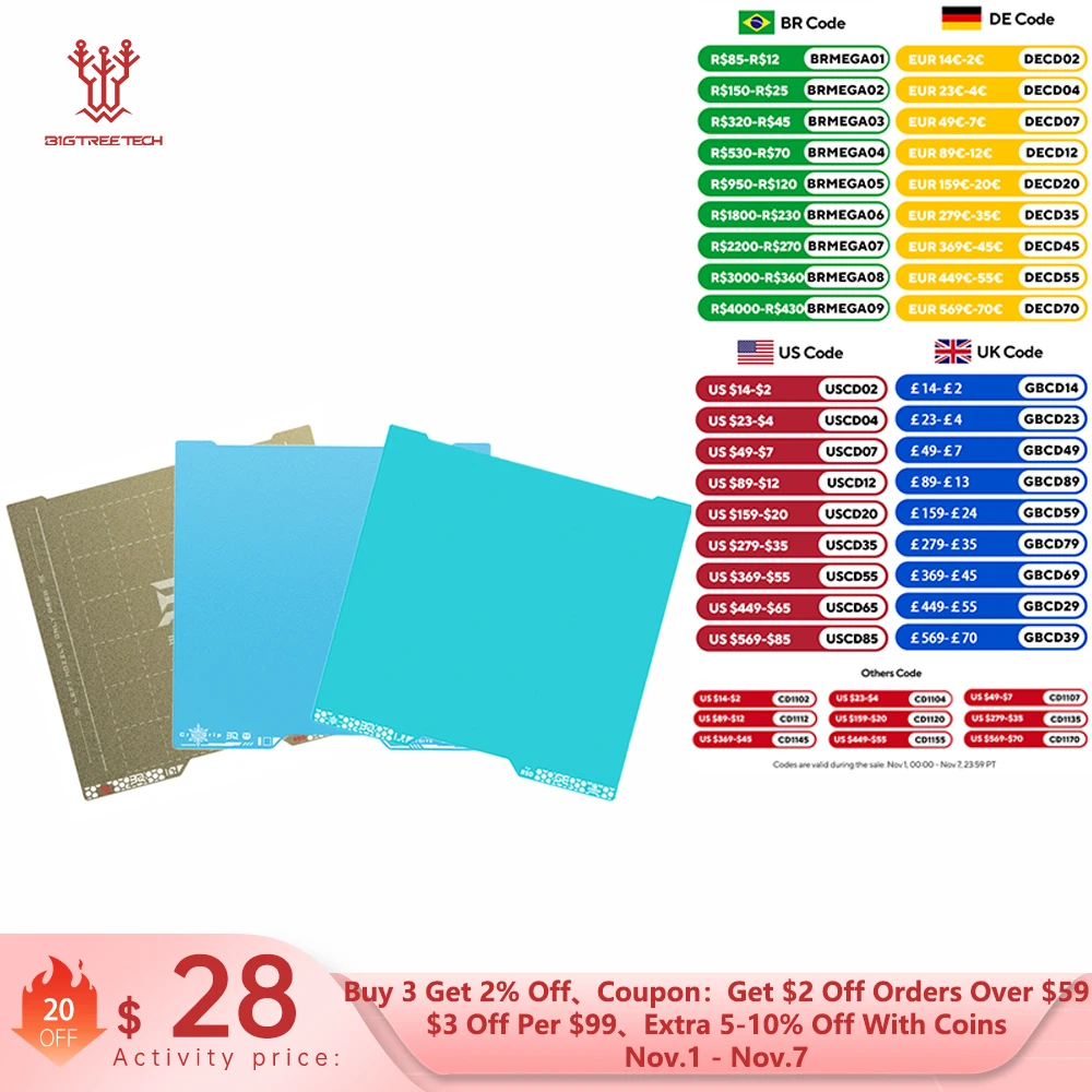 yZ[zBIGTREETECH p_rhv[g CryoGrip Pro OCV[V[g XvOX`[ 3D v^i Bambu Lab H2D H2S 3D v^p