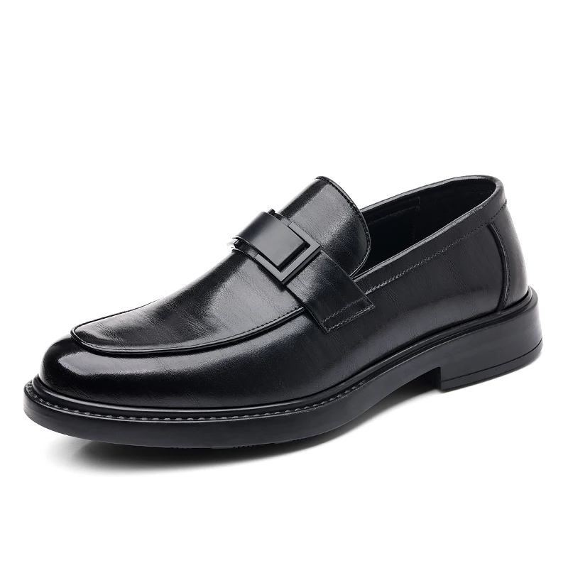 

Genuine Leather Business Dress Shoes