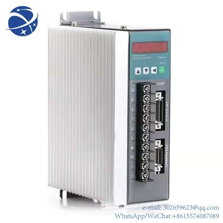 yyhc Factory Direct Price 220v 2.3kw Ac Servo moto Driver For Cnc Machine