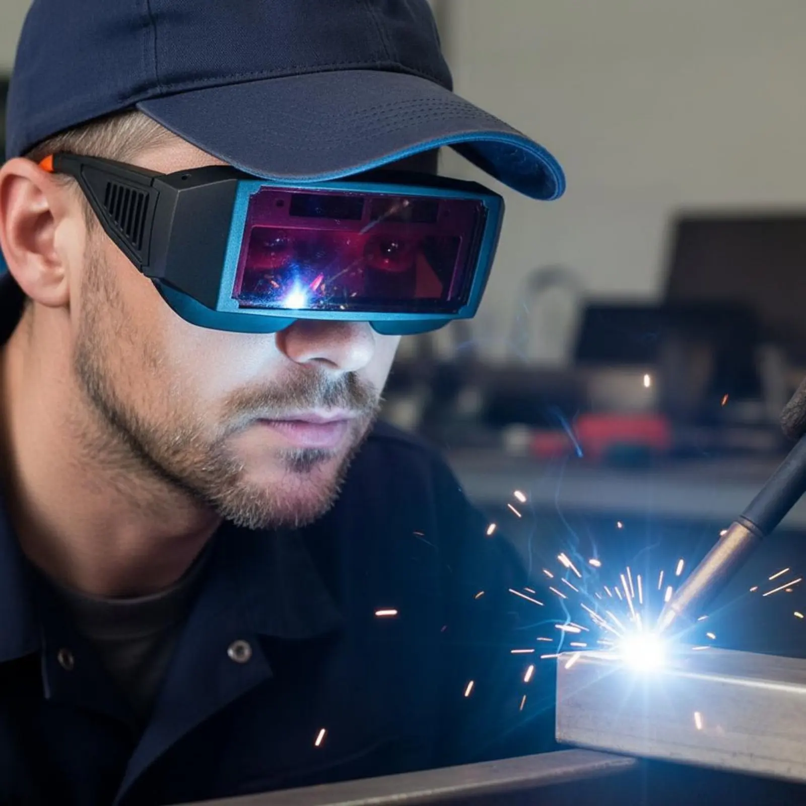 Auto-Darkening Meta…